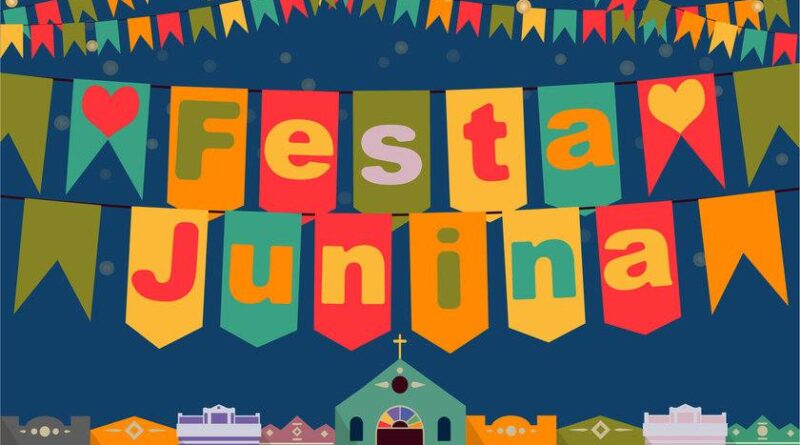 Festa Junina da Paróquia São Sebastião