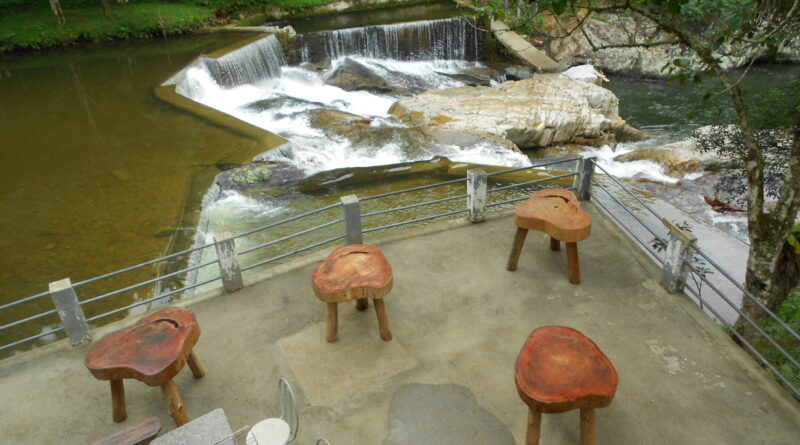 Cachoeira da Usina