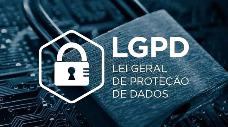 LEI GERAL DE PROTEÇÃO DE DADOS